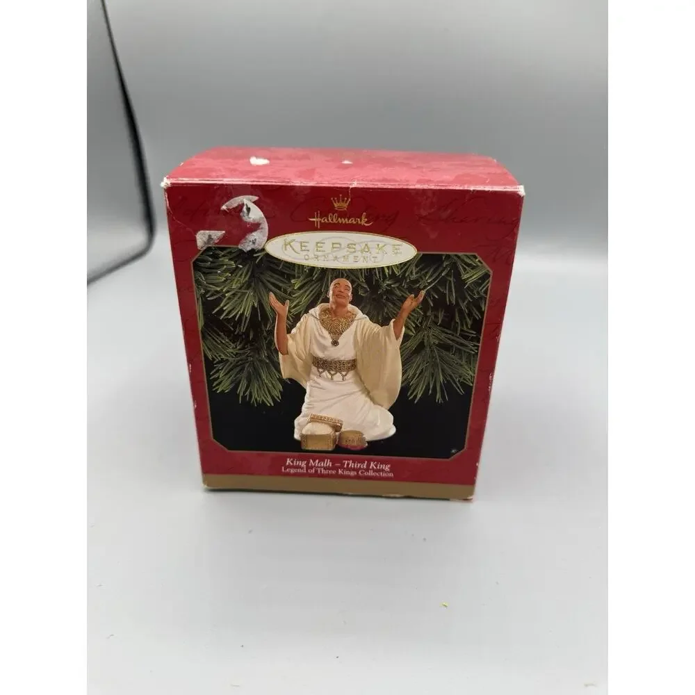 Hallmark 1999 keepsake
